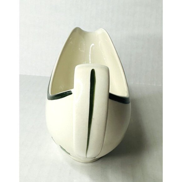 Gravy Sauce Boat Christmas Lord Nelson England 1979 Holly Tree Gifts 7 3/4” - Picture 4 of 16